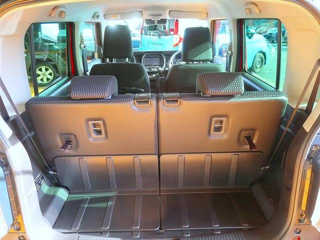 ハスラー Jスタイル 修復歴なし 純正SDナビ DVD/Bluetooth再生 バックカメラ 衝突軽減ブレーキ スマートキー ビルトインETC ルーフレール オートエアコン シートヒータ i-stop 純正15AW(39枚目)