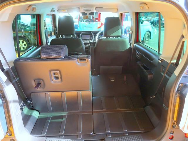 ハスラー Jスタイル 修復歴なし 純正SDナビ DVD/Bluetooth再生 バックカメラ 衝突軽減ブレーキ スマートキー ビルトインETC ルーフレール オートエアコン シートヒータ i-stop 純正15AW(40枚目)