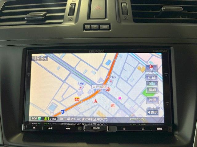 プレマシー 20C-スカイアクティブ 修復歴なし 禁煙車 純正メモリナビ Bluetooth バックカメラ オートスライドドア ETC 横滑り防止装置 キーレスエントリーキー フルセグTV DVD再生 CD アイドリングストップ(3枚目)