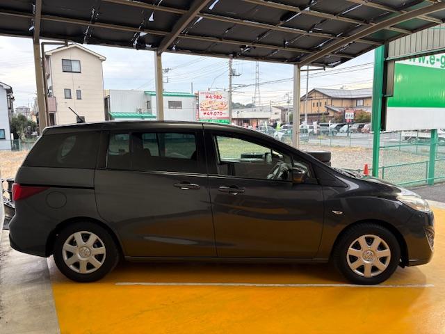 プレマシー 20C-スカイアクティブ 修復歴なし 禁煙車 純正メモリナビ Bluetooth バックカメラ オートスライドドア ETC 横滑り防止装置 キーレスエントリーキー フルセグTV DVD再生 CD アイドリングストップ(18枚目)