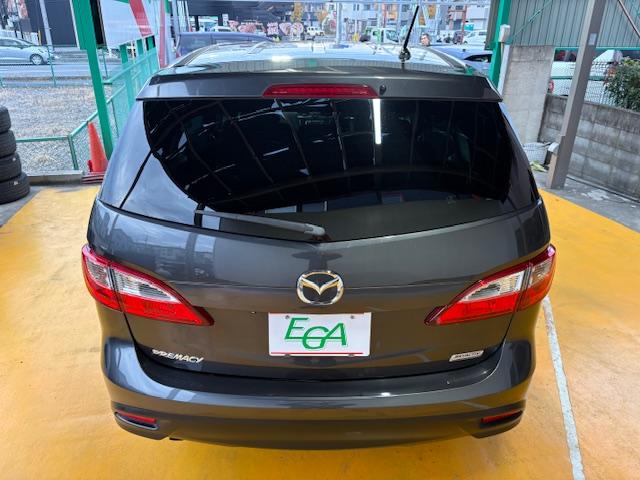 プレマシー 20C-スカイアクティブ 修復歴なし 禁煙車 純正メモリナビ Bluetooth バックカメラ オートスライドドア ETC 横滑り防止装置 キーレスエントリーキー フルセグTV DVD再生 CD アイドリングストップ(19枚目)