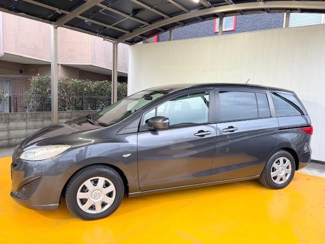 プレマシー 20C-スカイアクティブ 修復歴なし 禁煙車 純正メモリナビ Bluetooth バックカメラ オートスライドドア ETC 横滑り防止装置 キーレスエントリーキー フルセグTV DVD再生 CD アイドリングストップ(20枚目)