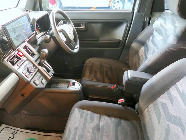 タフト Ｇ　クロムベンチャー　修復歴なし　社外メモリナビ　ＤＶＤ／Ｂｌｕｅｔｏｏｔｈ再生　フルセグＴＶ　衝突軽減ブレーキ　スマートキー　マルチビューモニタ　ガラスルーフ　ＥＴＣ　社外前後ドラレコ　ＬＥＤ　フォグ　純正１５ＡＷ（15枚目）