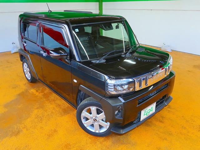 タフト Ｇ　クロムベンチャー　修復歴なし　社外メモリナビ　ＤＶＤ／Ｂｌｕｅｔｏｏｔｈ再生　フルセグＴＶ　衝突軽減ブレーキ　スマートキー　マルチビューモニタ　ガラスルーフ　ＥＴＣ　社外前後ドラレコ　ＬＥＤ　フォグ　純正１５ＡＷ（29枚目）