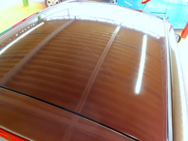 ルーフも綺麗ですよ♪