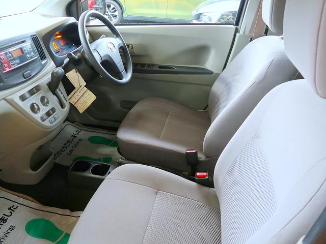 助手席エアバッグも付いて安心ですね！