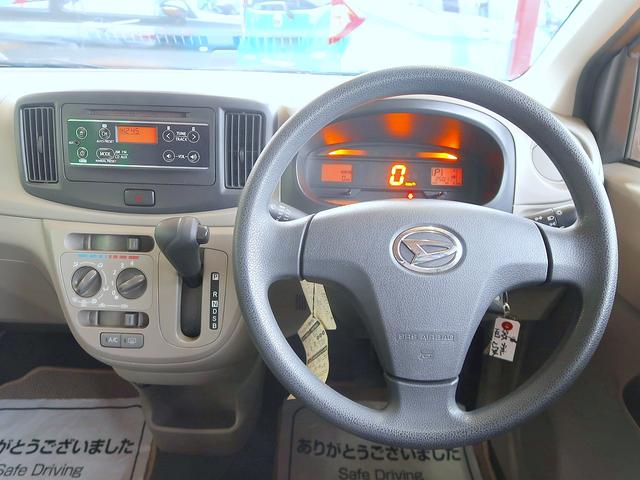 ハンドルのスレも無く綺麗な状態です！