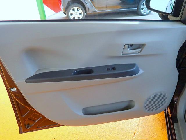 助手席側ドアの内張りです！