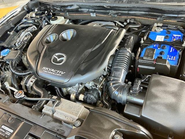 アテンザワゴン XD プロアクティブ 修復歴なし 禁煙車 純正SDナビ 衝突軽減ブレーキ バックカメラ コーナーセンサー ブルートゥース ETC アドバンストキー 車線逸脱警報 ブラインドスポットモニタ アダプティブクルコン パドルシフト(11枚目)