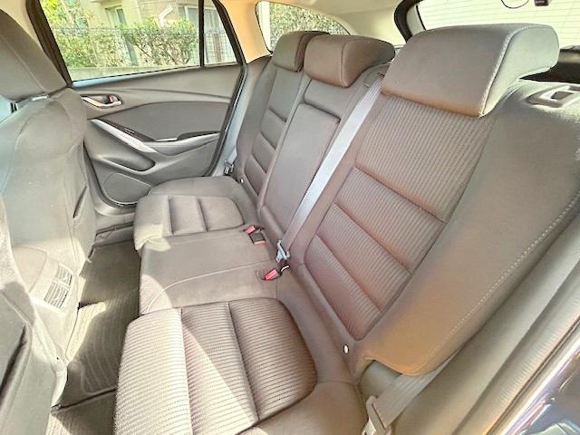 アテンザワゴン XD プロアクティブ 修復歴なし 禁煙車 純正SDナビ 衝突軽減ブレーキ バックカメラ コーナーセンサー ブルートゥース ETC アドバンストキー 車線逸脱警報 ブラインドスポットモニタ アダプティブクルコン パドルシフト(13枚目)