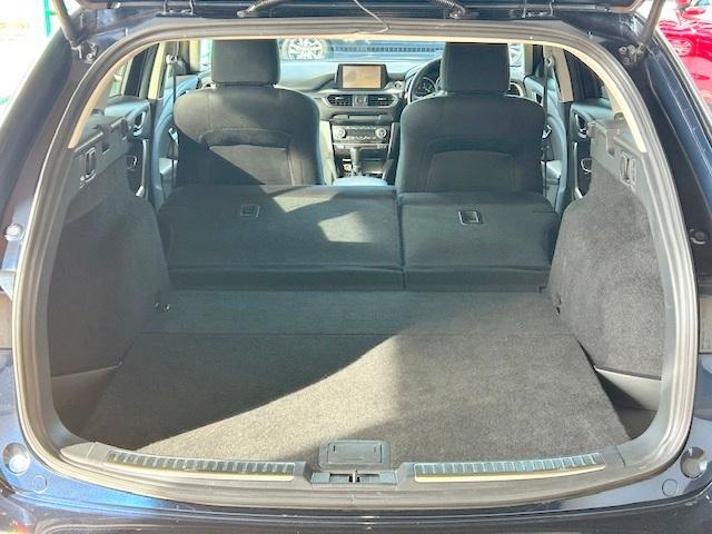 アテンザワゴン XD プロアクティブ 修復歴なし 禁煙車 純正SDナビ 衝突軽減ブレーキ バックカメラ コーナーセンサー ブルートゥース ETC アドバンストキー 車線逸脱警報 ブラインドスポットモニタ アダプティブクルコン パドルシフト(14枚目)