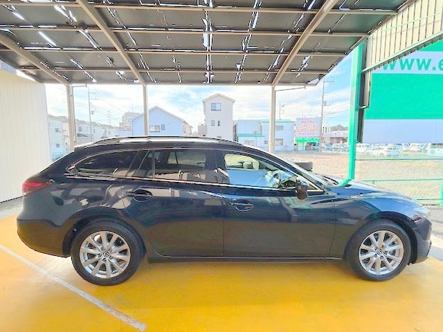 アテンザワゴン XD プロアクティブ 修復歴なし 禁煙車 純正SDナビ 衝突軽減ブレーキ バックカメラ コーナーセンサー ブルートゥース ETC アドバンストキー 車線逸脱警報 ブラインドスポットモニタ アダプティブクルコン パドルシフト(16枚目)