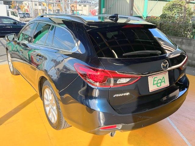 アテンザワゴン XD プロアクティブ 修復歴なし 禁煙車 純正SDナビ 衝突軽減ブレーキ バックカメラ コーナーセンサー ブルートゥース ETC アドバンストキー 車線逸脱警報 ブラインドスポットモニタ アダプティブクルコン パドルシフト(28枚目)