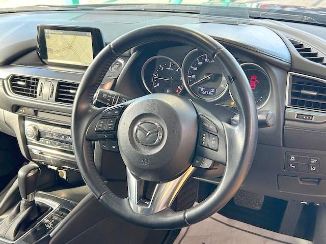 アテンザワゴン XD プロアクティブ 修復歴なし 禁煙車 純正SDナビ 衝突軽減ブレーキ バックカメラ コーナーセンサー ブルートゥース ETC アドバンストキー 車線逸脱警報 ブラインドスポットモニタ アダプティブクルコン パドルシフト(31枚目)