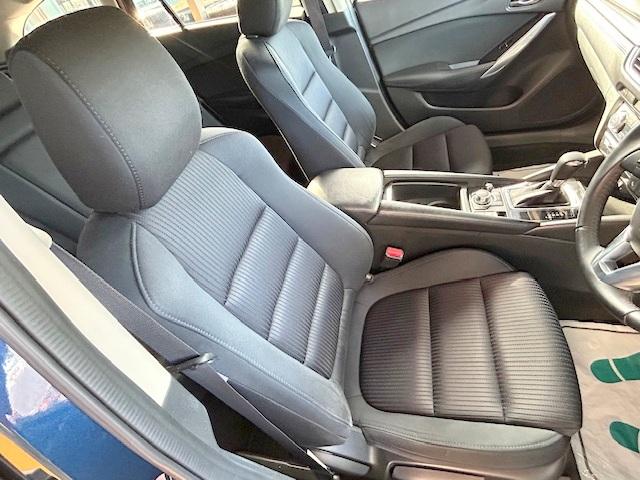 アテンザワゴン XD プロアクティブ 修復歴なし 禁煙車 純正SDナビ 衝突軽減ブレーキ バックカメラ コーナーセンサー ブルートゥース ETC アドバンストキー 車線逸脱警報 ブラインドスポットモニタ アダプティブクルコン パドルシフト(32枚目)