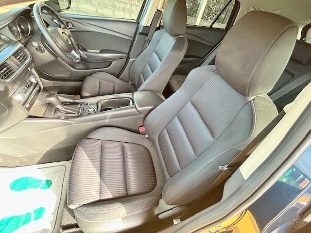 アテンザワゴン XD プロアクティブ 修復歴なし 禁煙車 純正SDナビ 衝突軽減ブレーキ バックカメラ コーナーセンサー ブルートゥース ETC アドバンストキー 車線逸脱警報 ブラインドスポットモニタ アダプティブクルコン パドルシフト(33枚目)