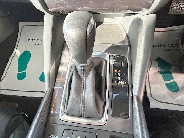 アテンザワゴン XD プロアクティブ 修復歴なし 禁煙車 純正SDナビ 衝突軽減ブレーキ バックカメラ コーナーセンサー ブルートゥース ETC アドバンストキー 車線逸脱警報 ブラインドスポットモニタ アダプティブクルコン パドルシフト(38枚目)