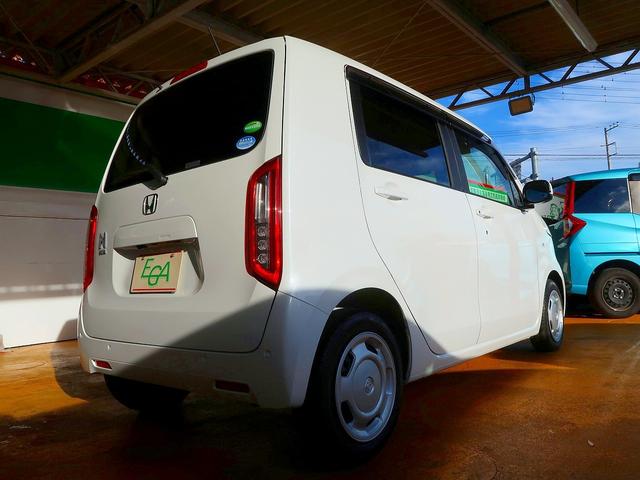 N-WGN L・ターボホンダセンシング 修復歴なし 禁煙車 純正SDナビ CD/USB/Bluetooth再生 ステアSW バックカメラ 衝突軽減ブレーキ スマートキー ビルトインETC クルコン パドルシフト LED フォグ 電子PB(7枚目)