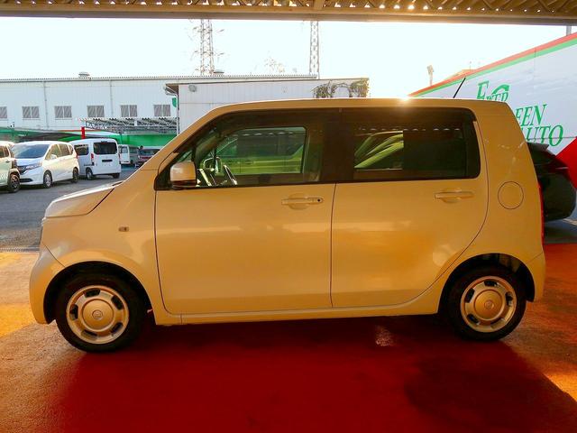 N-WGN L・ターボホンダセンシング 修復歴なし 禁煙車 純正SDナビ CD/USB/Bluetooth再生 ステアSW バックカメラ 衝突軽減ブレーキ スマートキー ビルトインETC クルコン パドルシフト LED フォグ 電子PB(8枚目)