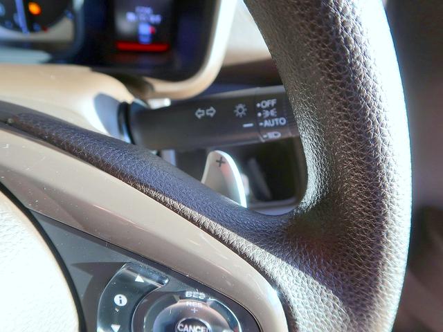 N-WGN L・ターボホンダセンシング 修復歴なし 禁煙車 純正SDナビ CD/USB/Bluetooth再生 ステアSW バックカメラ 衝突軽減ブレーキ スマートキー ビルトインETC クルコン パドルシフト LED フォグ 電子PB(23枚目)