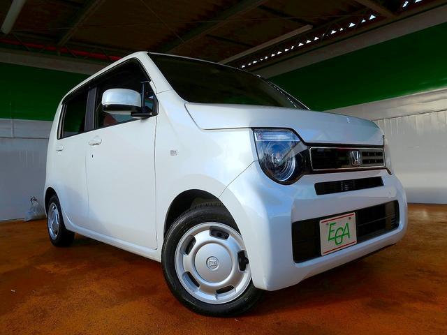 N-WGN L・ターボホンダセンシング 修復歴なし 禁煙車 純正SDナビ CD/USB/Bluetooth再生 ステアSW バックカメラ 衝突軽減ブレーキ スマートキー ビルトインETC クルコン パドルシフト LED フォグ 電子PB(31枚目)