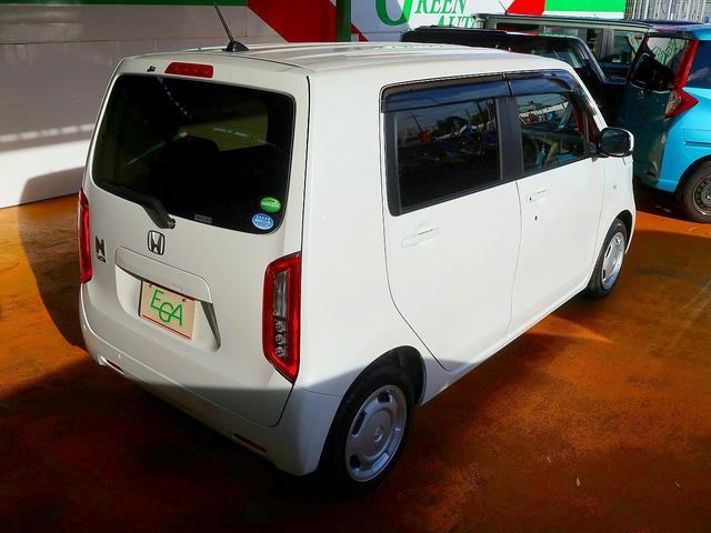 N-WGN L・ターボホンダセンシング 修復歴なし 禁煙車 純正SDナビ CD/USB/Bluetooth再生 ステアSW バックカメラ 衝突軽減ブレーキ スマートキー ビルトインETC クルコン パドルシフト LED フォグ 電子PB(34枚目)