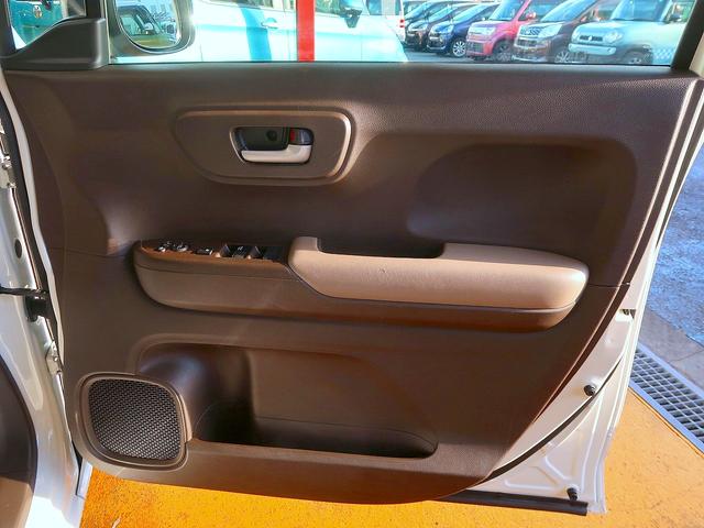 N-WGN L・ターボホンダセンシング 修復歴なし 禁煙車 純正SDナビ CD/USB/Bluetooth再生 ステアSW バックカメラ 衝突軽減ブレーキ スマートキー ビルトインETC クルコン パドルシフト LED フォグ 電子PB(46枚目)