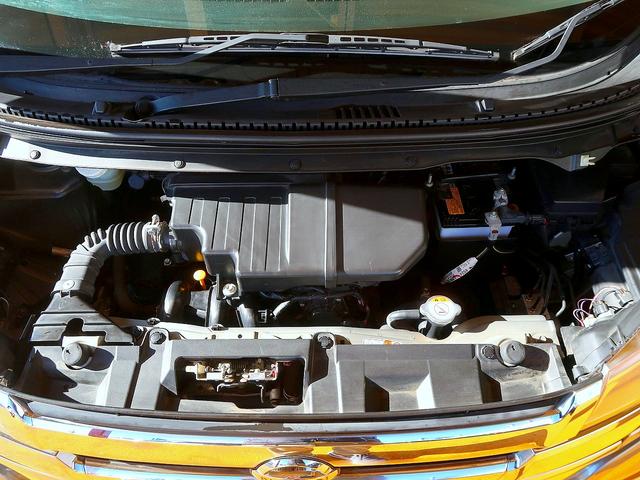 デイズ ハイウェイスター G 修復歴なし 1オーナ 純正SDナビ CD/DVD/USB/Bluetooth再生 フルセグTV ステアSW アラウンドビューモニタ 衝突軽減ブレーキ インテリキー i-stop HID フォグ(10枚目)