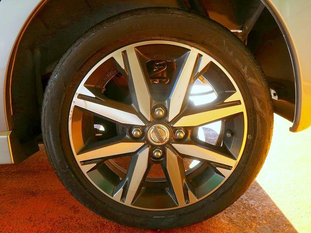 デイズ ハイウェイスター G 修復歴なし 1オーナ 純正SDナビ CD/DVD/USB/Bluetooth再生 フルセグTV ステアSW アラウンドビューモニタ 衝突軽減ブレーキ インテリキー i-stop HID フォグ(35枚目)