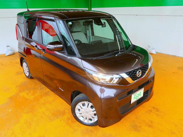 ルークス X 修復歴なし 禁煙車 純正CD/AUX接続 アラウンドビューモニタ インテリキー 自動ドア 衝突軽減ブレーキ 社外前後ドラレコ i-stop 横滑り防止(27枚目)