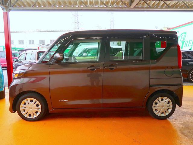 ルークス X 修復歴なし 禁煙車 純正CD/AUX接続 アラウンドビューモニタ インテリキー 自動ドア 衝突軽減ブレーキ 社外前後ドラレコ i-stop 横滑り防止(34枚目)