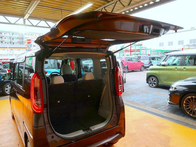 ルークス X 修復歴なし 禁煙車 純正CD/AUX接続 アラウンドビューモニタ インテリキー 自動ドア 衝突軽減ブレーキ 社外前後ドラレコ i-stop 横滑り防止(36枚目)