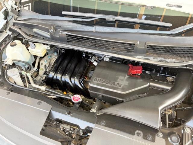 セレナ ハイウェイスターＳ－ＨＶアドバンスドセーフティパック　修復歴なし　禁煙車　ワンオーナー　エマージェンシーブレーキ　全周囲モニター　両側パワースライドドア　純正ＳＤナビ　ブルートゥース　フリップダウンモニター　ＥＴＣ　Ｗエアコン　フルセグ　ＤＶＤ再生　ＣＤ（9枚目）