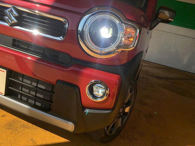 ハスラー ハイブリッドX 修復歴なし 純正8インチメモリナビ CD/DVD/Bluetooth/USB再生 フルセグTV ステアSW バックカメラ 衝突軽減ブレーキ スマートキー 純正前後ドラレコ i-stop LED(22枚目)