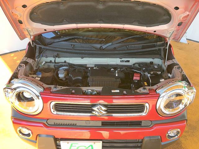 ハスラー ハイブリッドX 修復歴なし 純正8インチメモリナビ CD/DVD/Bluetooth/USB再生 フルセグTV ステアSW バックカメラ 衝突軽減ブレーキ スマートキー 純正前後ドラレコ i-stop LED(25枚目)