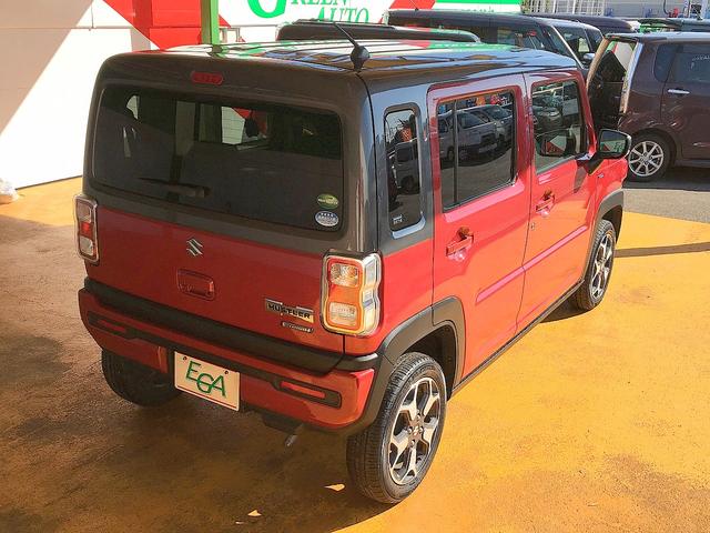 ハスラー ハイブリッドX 修復歴なし 純正8インチメモリナビ CD/DVD/Bluetooth/USB再生 フルセグTV ステアSW バックカメラ 衝突軽減ブレーキ スマートキー 純正前後ドラレコ i-stop LED(28枚目)