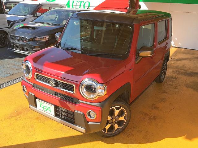 ハスラー ハイブリッドX 修復歴なし 純正8インチメモリナビ CD/DVD/Bluetooth/USB再生 フルセグTV ステアSW バックカメラ 衝突軽減ブレーキ スマートキー 純正前後ドラレコ i-stop LED(30枚目)