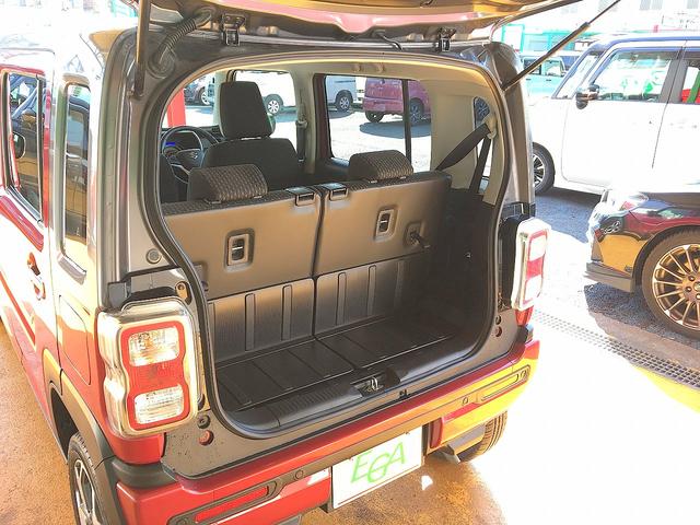 ハスラー ハイブリッドX 修復歴なし 純正8インチメモリナビ CD/DVD/Bluetooth/USB再生 フルセグTV ステアSW バックカメラ 衝突軽減ブレーキ スマートキー 純正前後ドラレコ i-stop LED(33枚目)