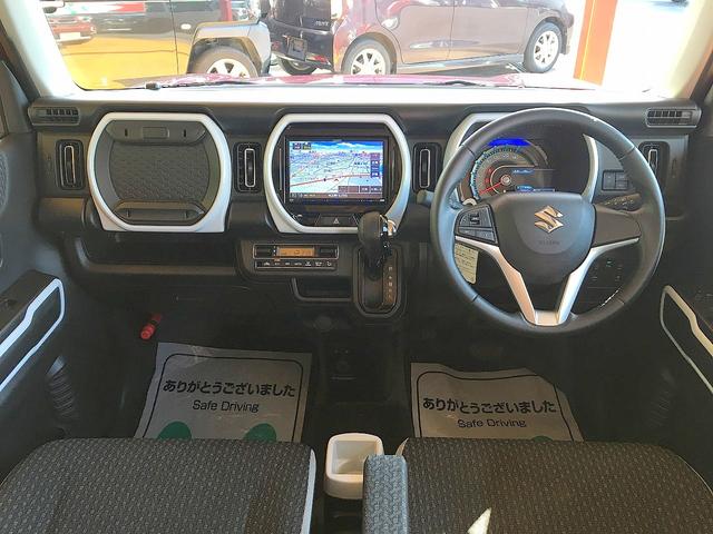 ハスラー ハイブリッドX 修復歴なし 純正8インチメモリナビ CD/DVD/Bluetooth/USB再生 フルセグTV ステアSW バックカメラ 衝突軽減ブレーキ スマートキー 純正前後ドラレコ i-stop LED(37枚目)