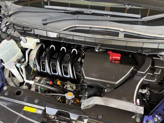 セレナ Ｘ　ＶセレクションＩＩ　修復歴なし　禁煙車　純正ＳＤナビ　両側パワースライドドア　バックカメラ　フリップダウンモニター　Ｂｌｕｅｔｏｏｔｈ　純正ドライブレコーダー　フルセグＴＶ　ＤＶＤ再生　ＣＤ（9枚目）