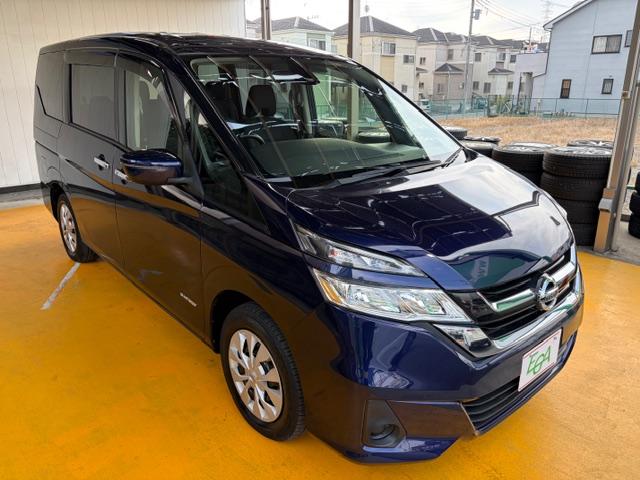 セレナ Ｘ　ＶセレクションＩＩ　修復歴なし　禁煙車　純正ＳＤナビ　両側パワースライドドア　バックカメラ　フリップダウンモニター　Ｂｌｕｅｔｏｏｔｈ　純正ドライブレコーダー　フルセグＴＶ　ＤＶＤ再生　ＣＤ（16枚目）