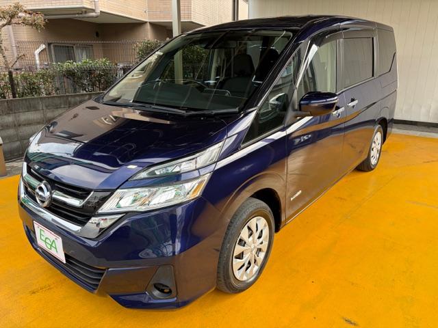 セレナ Ｘ　ＶセレクションＩＩ　修復歴なし　禁煙車　純正ＳＤナビ　両側パワースライドドア　バックカメラ　フリップダウンモニター　Ｂｌｕｅｔｏｏｔｈ　純正ドライブレコーダー　フルセグＴＶ　ＤＶＤ再生　ＣＤ（21枚目）