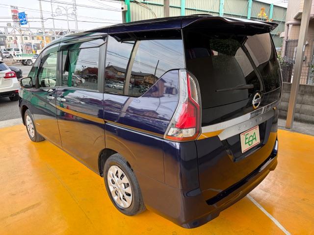 セレナ Ｘ　ＶセレクションＩＩ　修復歴なし　禁煙車　純正ＳＤナビ　両側パワースライドドア　バックカメラ　フリップダウンモニター　Ｂｌｕｅｔｏｏｔｈ　純正ドライブレコーダー　フルセグＴＶ　ＤＶＤ再生　ＣＤ（24枚目）