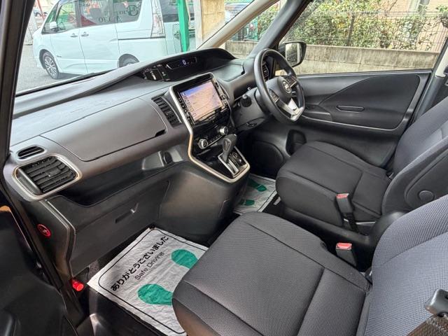 セレナ Ｘ　ＶセレクションＩＩ　修復歴なし　禁煙車　純正ＳＤナビ　両側パワースライドドア　バックカメラ　フリップダウンモニター　Ｂｌｕｅｔｏｏｔｈ　純正ドライブレコーダー　フルセグＴＶ　ＤＶＤ再生　ＣＤ（25枚目）