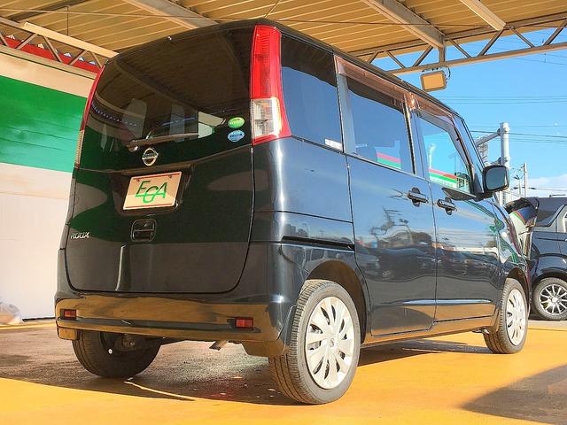 ルークス G 修復歴なし 純正メモリナビ 地デジTV ETC インテリキー 自動ドア オートエアコン 電格ミラー フル装備(7枚目)