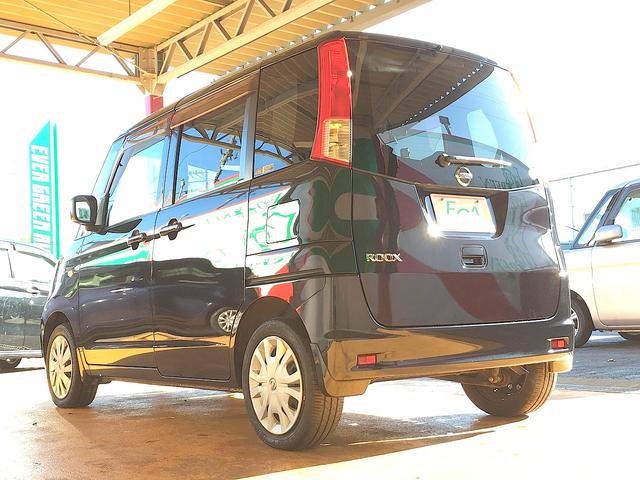 ルークス G 修復歴なし 純正メモリナビ 地デジTV ETC インテリキー 自動ドア オートエアコン 電格ミラー フル装備(8枚目)