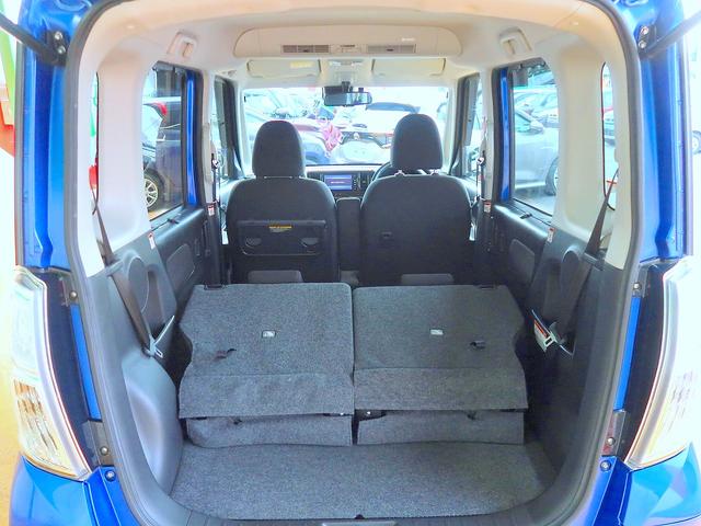 デイズルークス ハイウェイスター Gターボ 修復歴なし 社外SDナビ DVD/Bluetooth再生 フルセグTV 衝突軽減ブレーキ 両自動ドア インテリキー アラウンドビューモニタ ETC クルコン i-stop LED フォグ 純正15AW(43枚目)