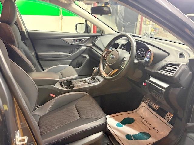 インプレッサスポーツ 1.6i-Sアイサイト 修復歴なし 禁煙車 アイサイトVer3 アクセスキー パワーシート LEDヘッドライト フォグ アルミペダル AVH SRH プッシュスタート(11枚目)