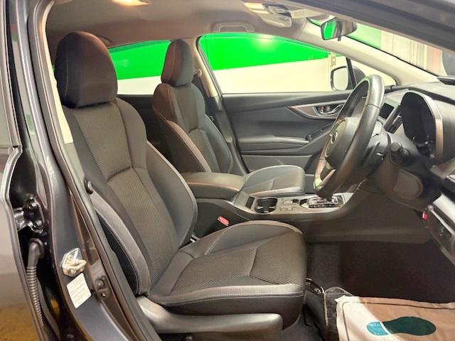 インプレッサスポーツ 1.6i-Sアイサイト 修復歴なし 禁煙車 アイサイトVer3 アクセスキー パワーシート LEDヘッドライト フォグ アルミペダル AVH SRH プッシュスタート(12枚目)