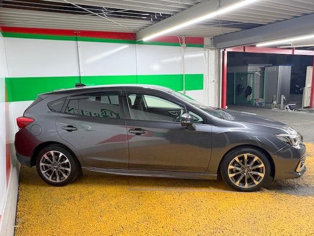 インプレッサスポーツ 1.6i-Sアイサイト 修復歴なし 禁煙車 アイサイトVer3 アクセスキー パワーシート LEDヘッドライト フォグ アルミペダル AVH SRH プッシュスタート(15枚目)